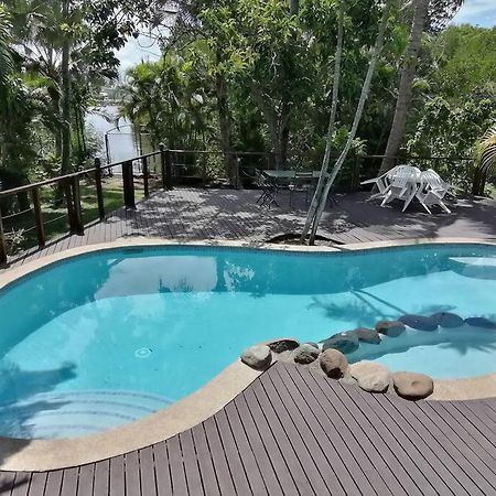 Private Nasoso 4 Bedroom House Nadi Esterno foto
