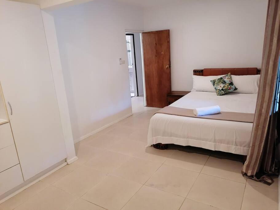 Private Nasoso 4 Bedroom House Nadi Esterno foto