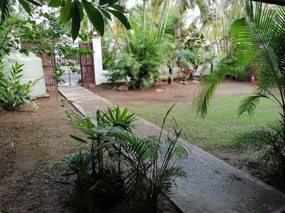 Private Nasoso 4 Bedroom House Nadi Esterno foto