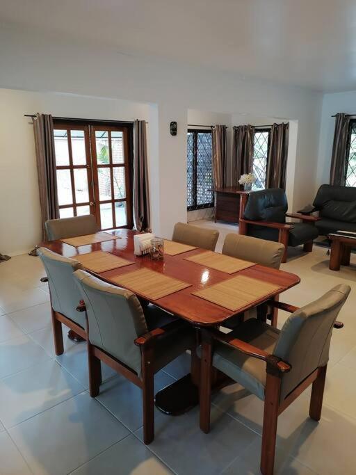 Private Nasoso 4 Bedroom House Nadi Esterno foto